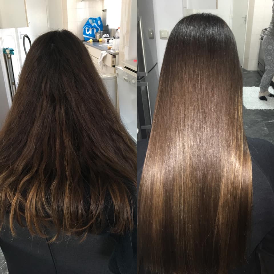 Veronderstelling Madison Mier Haarbehandelingen - Ana's Hair and Beauty