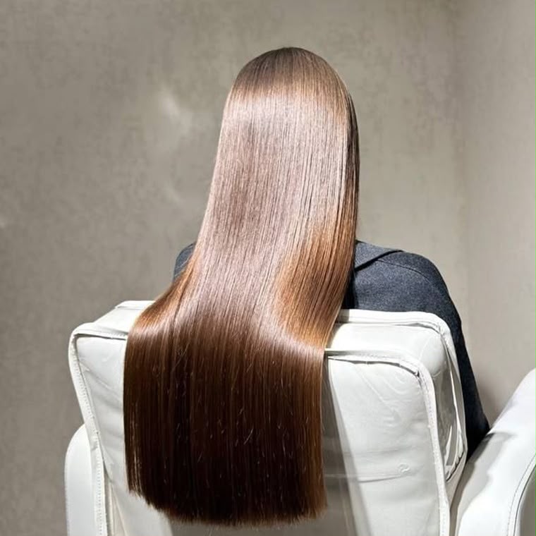 Hair botox
